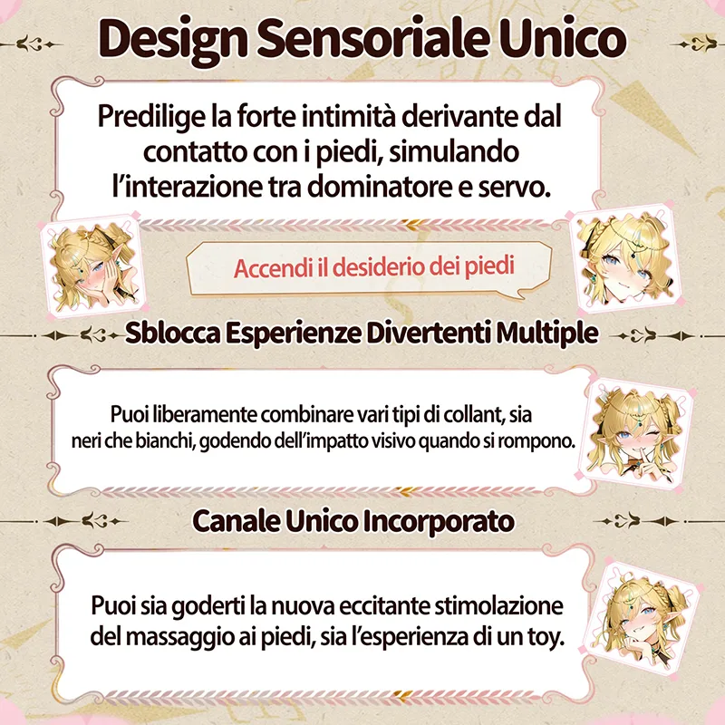 Masturbatore maschile realistico a forma di piede, vagina artificiale tascabile, onahole e sex toy da uomo product image 3