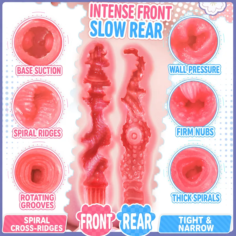 Voir Busty Cowgirl Torso Sex Doll Male Masturbator TPE 4-Hole Onahole Artificial Vagina Large Body, image 7