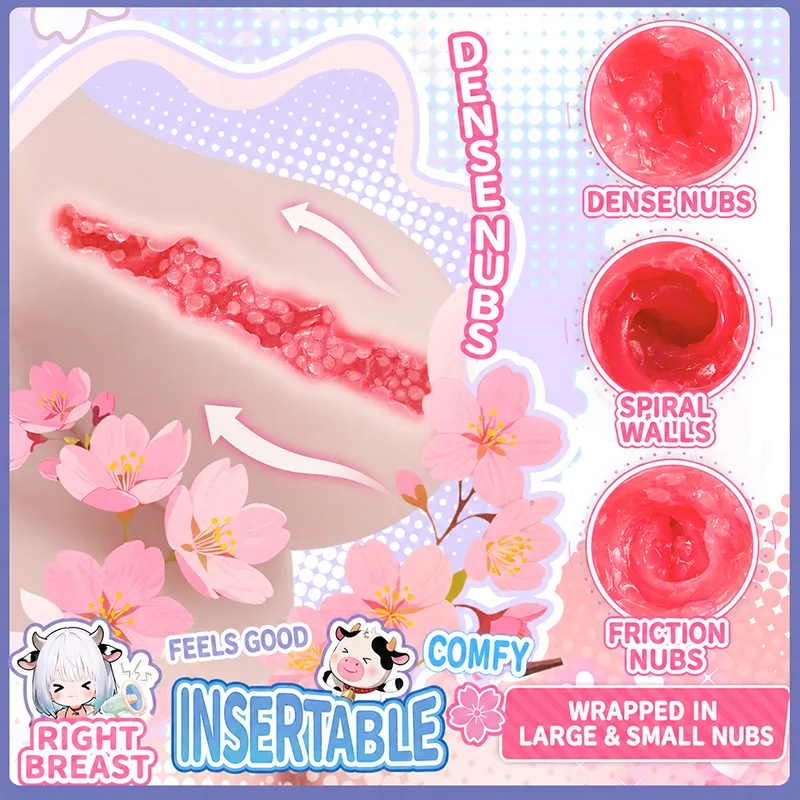 Voir Busty Cowgirl Torso Sex Doll Male Masturbator TPE 4-Hole Onahole Artificial Vagina Large Body, image 6