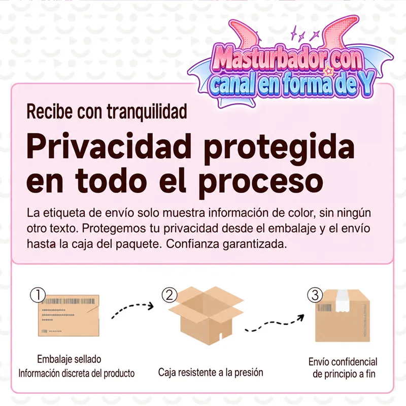 Ver Twin-Womb Dragon Girl Masturbador Masculino Doble Canal TPE Suave Vagina Artificial Onahole 90 mm 125 mm, imagen 10