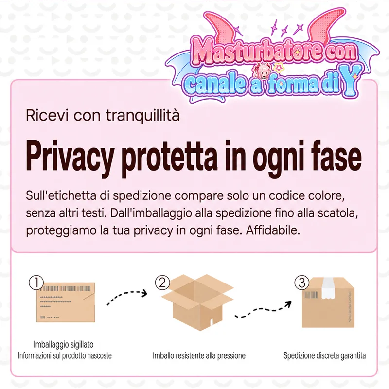 Visualizza Twin-Womb Dragon Girl Masturbatore Uomo Doppio Canale TPE Morbido Vagina Artificiale Onahole 90 mm 125 mm, immagine 10
