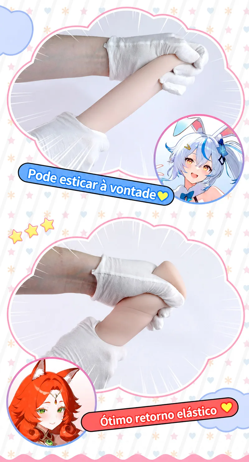SHEJI Vitality Can Girl Masturbador Masculino, Vagina Artificial TPE com Três Tipos de Canal - detail image 08