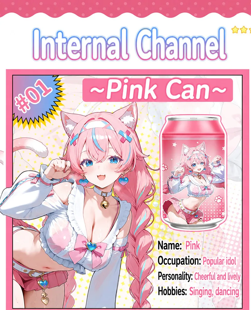 SHEJI Vitality Can Girl Male Masturbator, Soft TPE Pocket Pussy Onahole with Three Channel Types - detail image 02