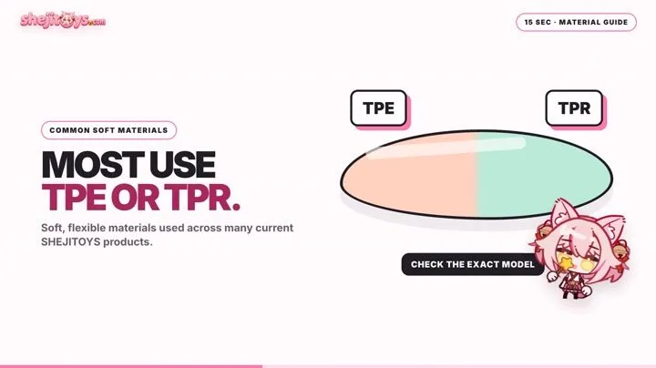 How to Check Adult Toy Materials and Safety Information