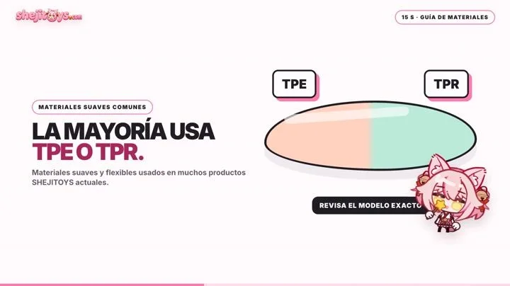 Cómo revisar los materiales y la seguridad de un juguete adulto