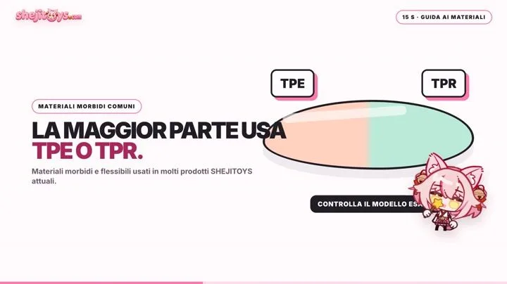 Come verificare materiali e sicurezza di un sex toy