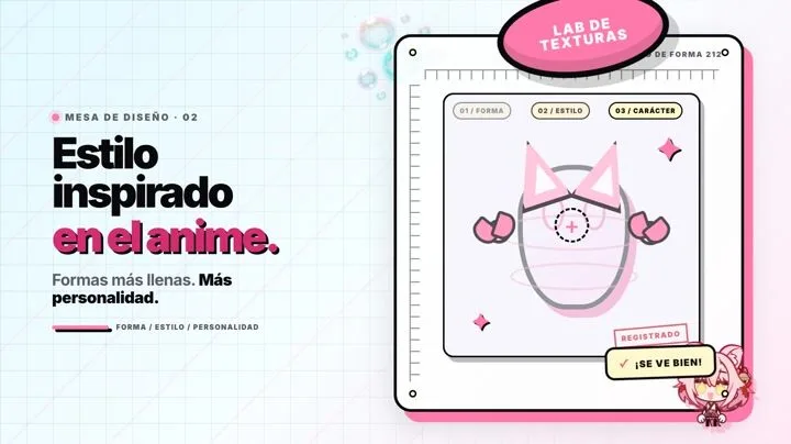 ¿Qué diferencia a los masturbadores estilo anime de los convencionales?