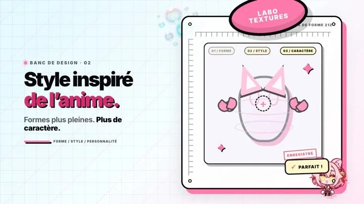 Masturbateurs style anime : quelles différences avec les modèles classiques ?