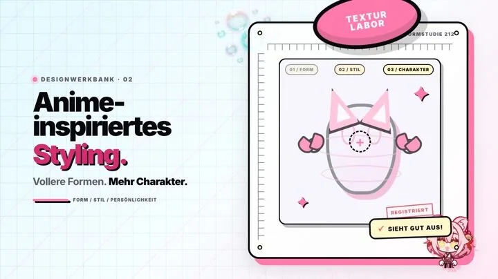 Wie unterscheiden sich Anime-Masturbatoren von klassischen Modellen?