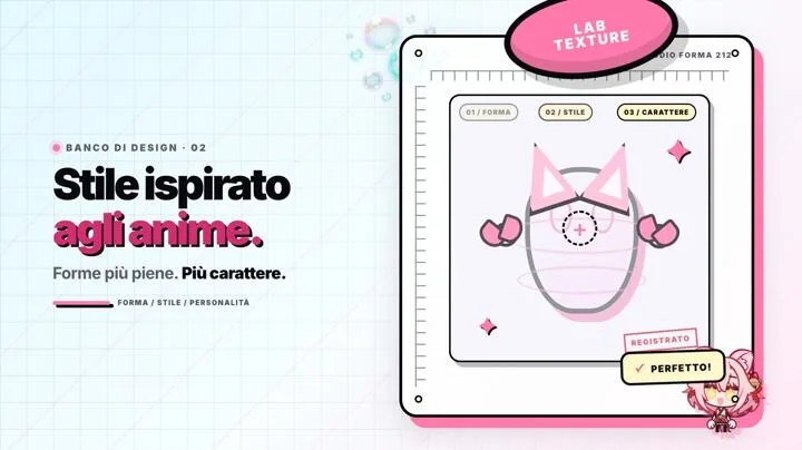 In cosa differiscono i masturbatori stile anime dai modelli classici?