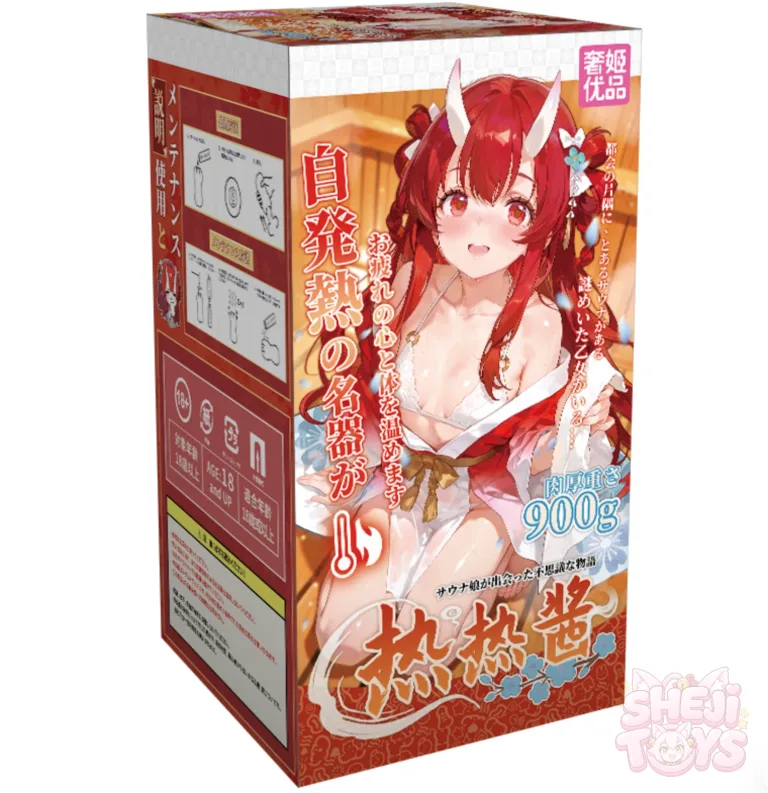 Reseña de Hot Hot Chan: canal de TPE con calentamiento y 8 modos de vibración