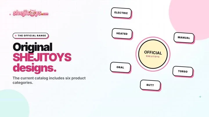 What Exactly Are SHEJITOYS Products?